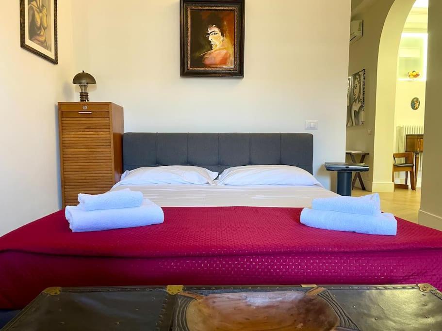 Apartment Gallery Art Flat Near The Colosseum And Domus Aurea *