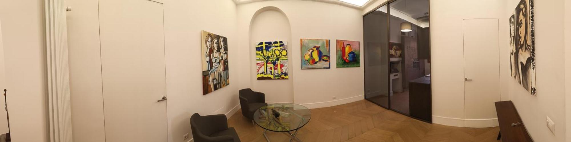 Gallery Art Flat Near The Colosseum And Domus Aurea Apartment *